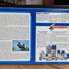 Airfix Helikopteri Boeing Hertol Sea Knight 107/UH46.UUSI - pikkukuva 3