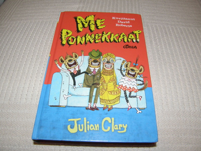 Julian Clary Me Ponnekkaat