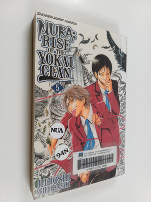 Hiroshi Shiibashi : Nura: Rise of the Yokai Clan Vol. 5