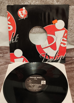 Deborah Wilson Free 12"