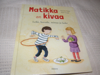 Dahl - Lepp Matikka on kivaa