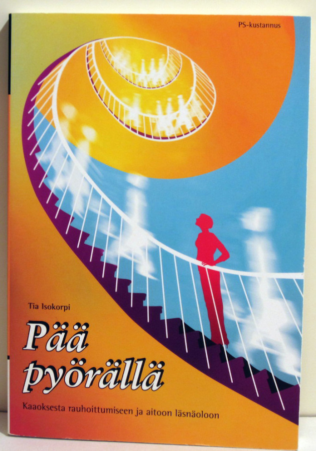 Pää pyörällä Tia Isokorpi