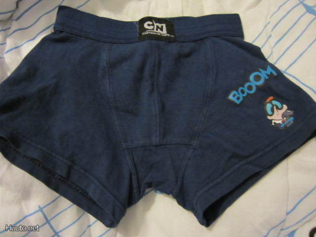 Bokserit Cartoon Network koko 128 cm