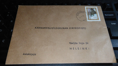 Sirkka 1-renk. 24mm kuorella -65 26/8