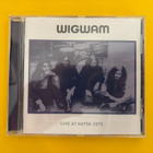 Wigwam - Live at Natsa CD - pikkukuva 1