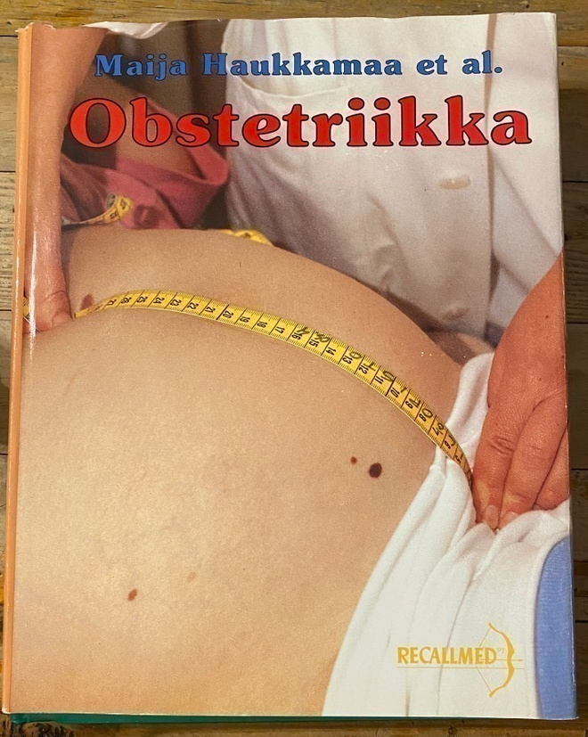 OBSTETRIIKKA, Maija Haukkamaa et al. RECALLMED