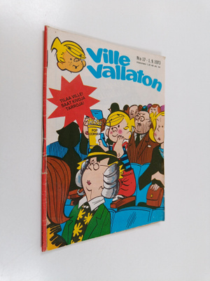 Ville Vallaton 17/1973