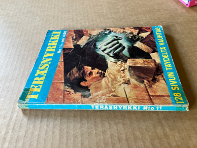 TERÄSNYRKKI 11/1975