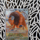 Pokemon Tauros mint hp 130 - pikkukuva 1