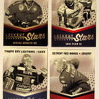 Cardset 2013-14 Lockout Stars kortteja - pikkukuva 1
