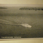 Valkeakoski, Mallasvesi N:o 7402, Velj. Karhumäki, ei p. - pikkukuva 1