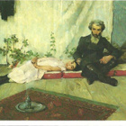 kortti ** Schjerfbeck Helene Nainen tai mies - erilaisia - pikkukuva 3