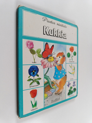 Kukkia