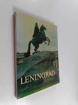 T. J. Räty : Leningrad