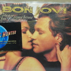 BON JOVI - PLEASE COME HOME FOR CHRISTMAS CDS (+) - pikkukuva 1