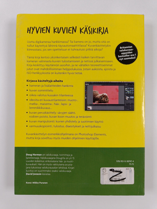 Item image