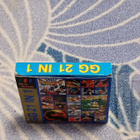 Super GG 21 In 1 Sega Game Gear - pikkukuva 3