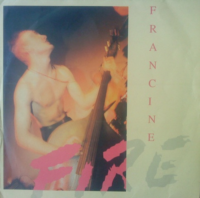 Francine - Fire LP