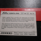 K10 JENKKI Kuumatka # 14 - pikkukuva 2