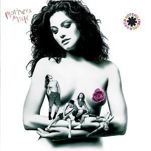 RED HOT CHILI PEPPERS: Mother´s Milk (CD), ks. ESITTELY