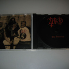 Urn - The Burning (CD) - pikkukuva 3