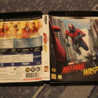 Marvel Ant-man And The Wasp - 4K UHD HDR + BD [suomi] - pikkukuva 1