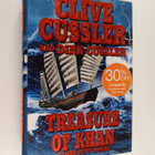 Clive Cussler ym. : Treasure of Khan - pikkukuva 1