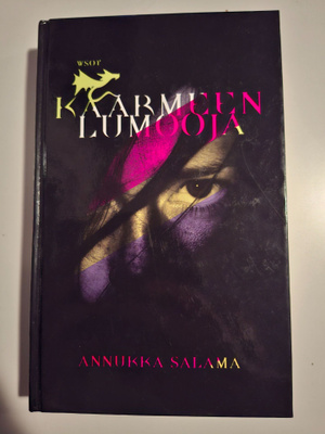 Salama, Annukka: Faunoidit 1: Käärmeenlumooja