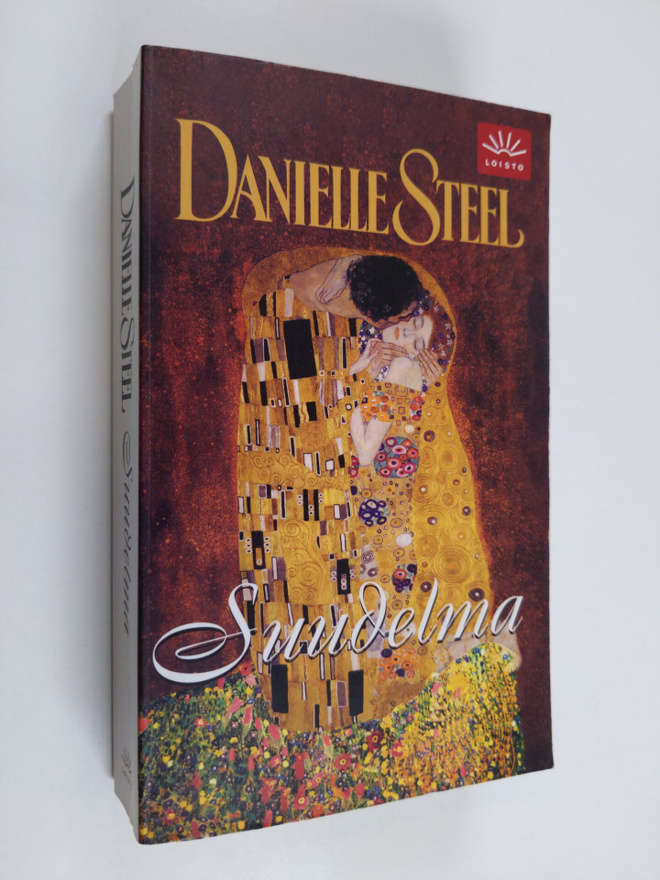 Danielle Steel : Suudelma