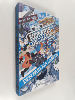 Eva Höglund : Kompisdeckarna 2