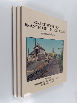Stephen Williams : Great western branch line modelling 1-...