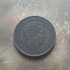 Tanska 1 skilling 1842 - pikkukuva 1