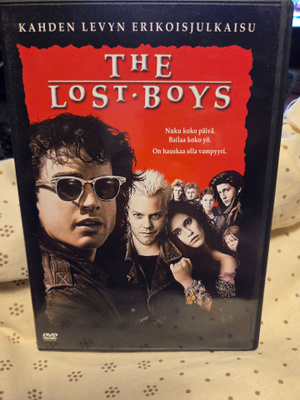 The Lost Boys kahden levyn erikoisjulkaisu