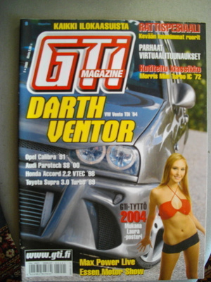 GTi Magazine Nro 1/2005 (16.3)