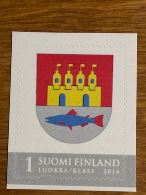 OMAKUVAMERKKI VAAKUNA OULU**
