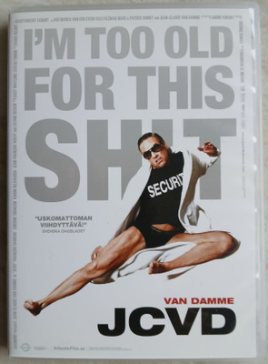 Van Damme JCVD