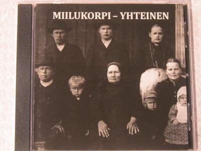 Miilukorpi • Yhteinen CD