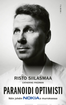 Risto Siilasmaa - Paranoidi optimisti
