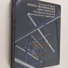 Lawrence E. Spence : Finite mathematics and calculus with... - pikkukuva 1