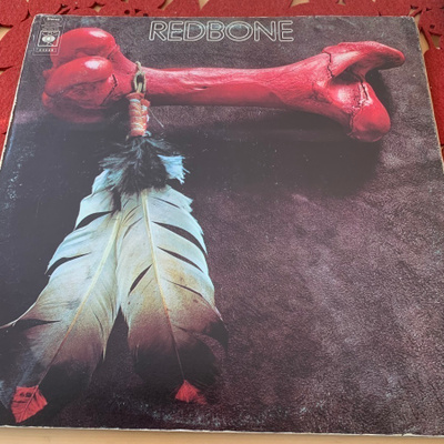 REDBONE: Redbone. *UK 1970
