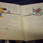 Walt Disney: Pinocchio ( 1.p. 1940 Bonniers, Ruotsi ) Sis.pk - pikkukuva 5