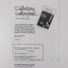 Kynsilaukkaaja 4/1987 - pikkukuva 2