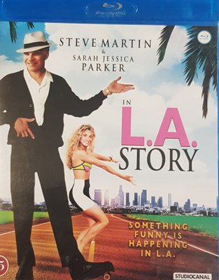 L.A. STORY -Blu-Ray