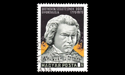 Unkari 2598 o Beethoven (1970)
