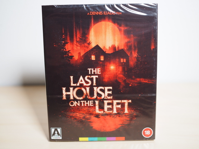 The Last House on the Left ( Blu-ray ) 2009
