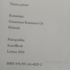 Päivi Alasalmi - Meren ja veren liitto (sid.) - pikkukuva 3