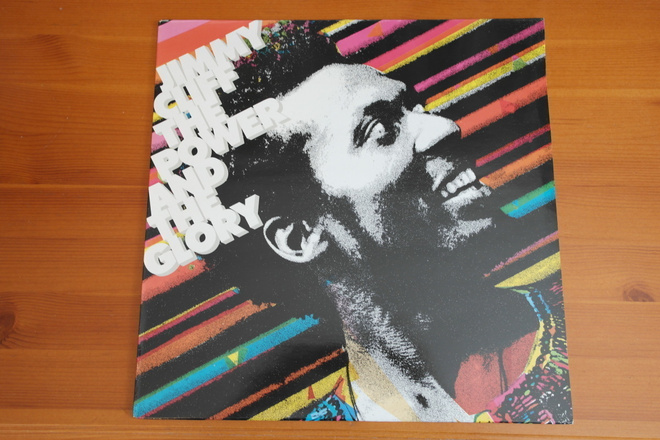Jimmy Cliff:The Power Ann The Glory-LP.