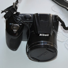 Nikon Coolpix L310 digikamera - pikkukuva 5