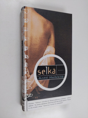 Antti Heikkilä : Selkä