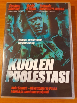 Kuolen puolestasi